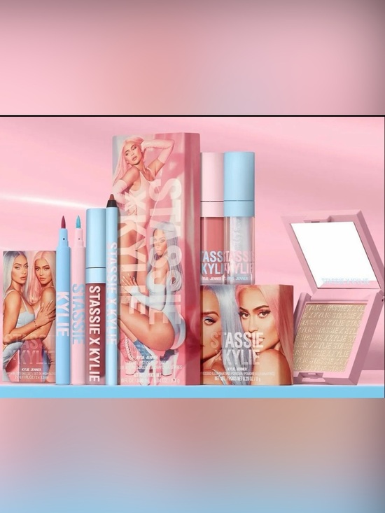 Kylie Cosmetics Other - Kylie Cosmetics Liquid Eyeliner Pen 💖 ✨ 4 Ever Ting Pink NEW